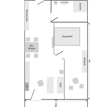 Apartment Ferienwohnung-l354